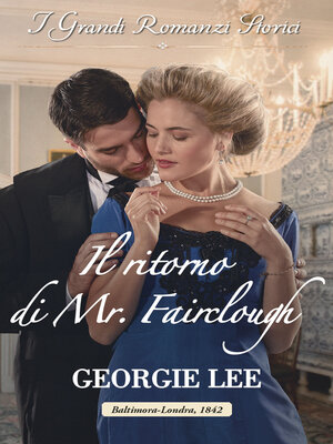 cover image of Il ritorno di Mr. Fairclough